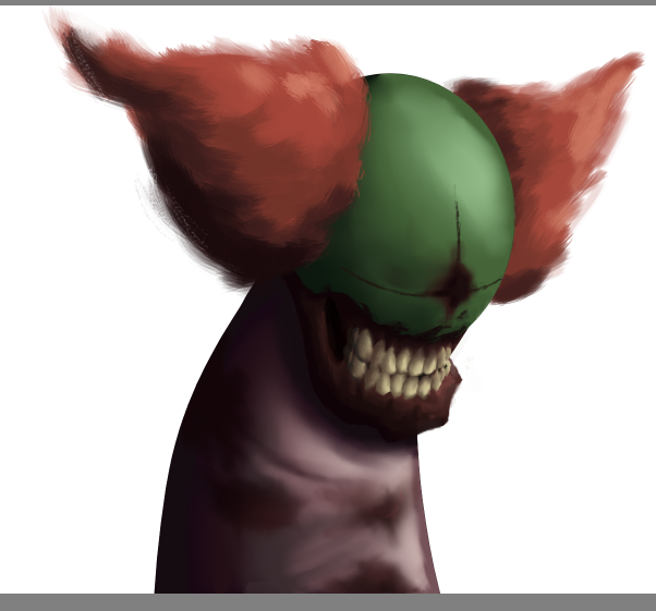 MemeFnaf2's tweet photo. un avanse de lo que eh echo no eh terminado pero ay ta #mandesscombat #trikytheclown #dibujos #dibujodijital #fanart https://t.co/OSh74x9XtV