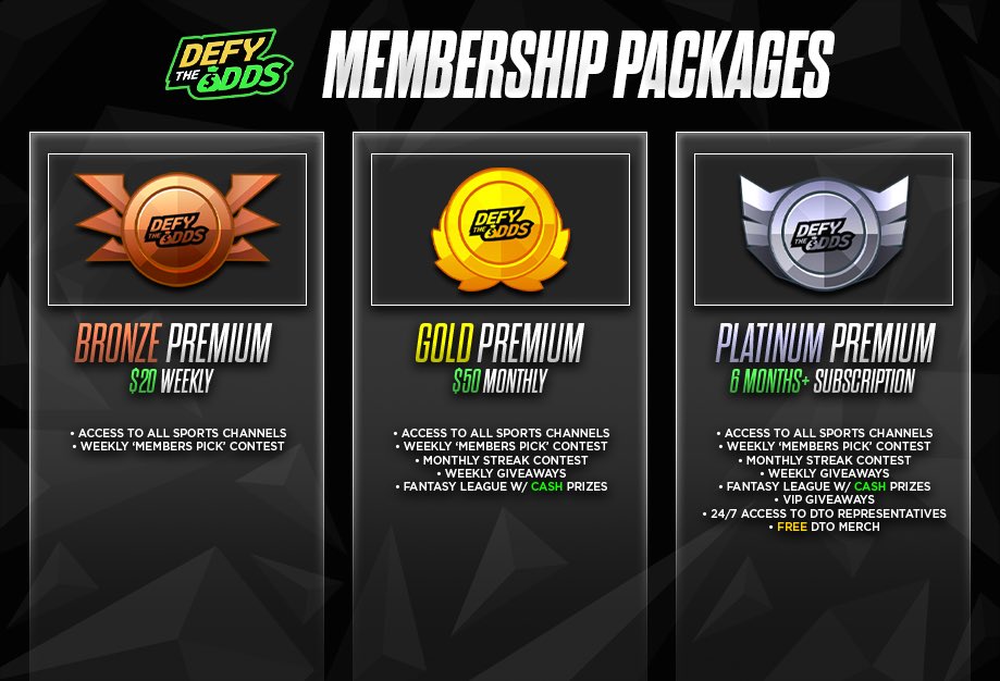 ZAYYYTHEGOAT's tweet image. Wassup Twitter fam,  If you enjoy stream/spaces this is the community for you🫶🏾

I believe our discord community is more than just tailing plays. We win while having a good time, it’s a vibe✨

30% OFF ALL PRODUCTS USE CODE (ALLSTAR24) * offer ends 2/17⏳

Defytheoddsllc.com