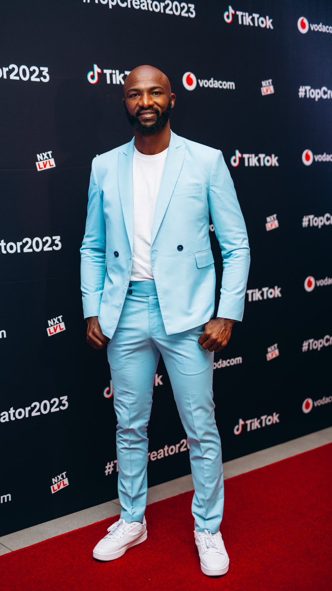 Celebrating Africa’s creators at the 2nd annual #TopCreator2023 Awards 🏆
