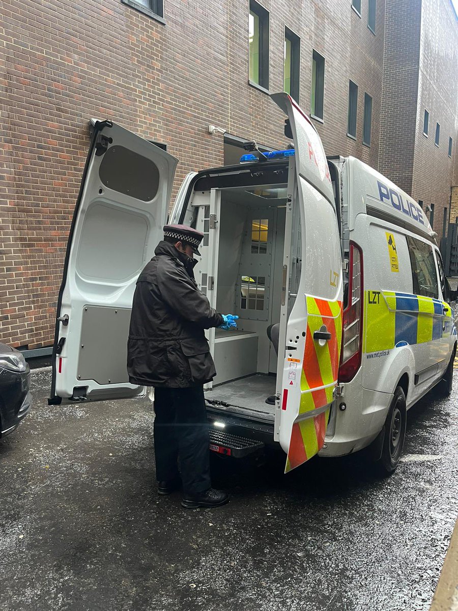 The enquiries proved positive with an arrest and more intelligence gathered in finding outstanding suspects. 💪🏼