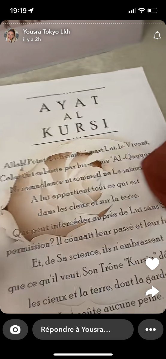 IsleymQueen's tweet photo. Jusqu’à quand tu va prendre tes abonnée pour des debiles? Faire du drop shopping avec la religion elle n’a honte de rien #yousralkh #yousra #influvoleurs #booba https://t.co/0Cug05Vsil