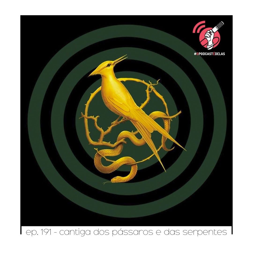 Tá no ar as cantiga de cobra pra caralho. Bora discutir o arco de personagem do Snow? Vem ouvir! #opodcastédelas