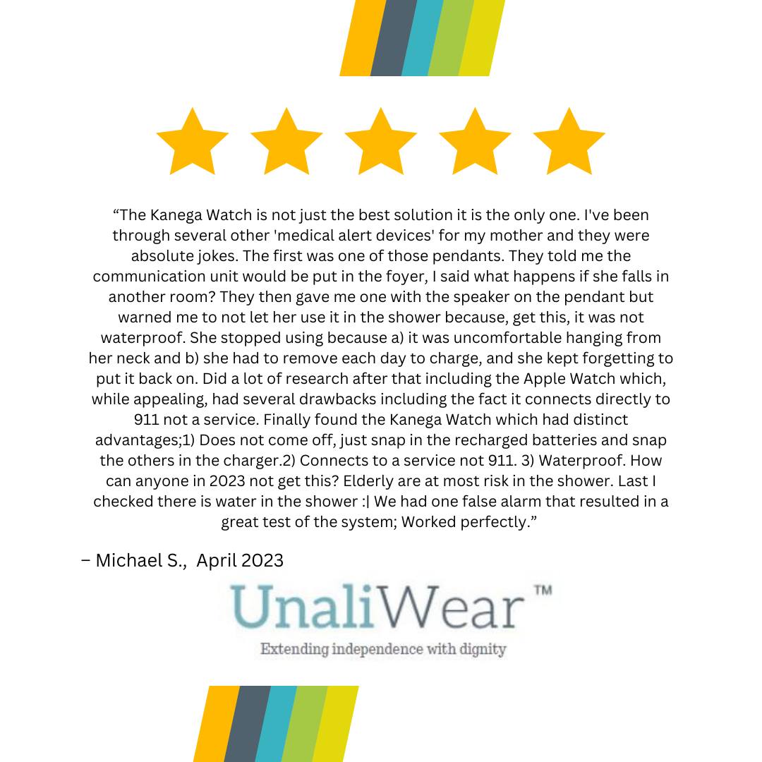 It's time again for 5-Star Fridays. This passionate customer review was posted last week on our Better Business Bureau page.
Have a great weekend everyone!