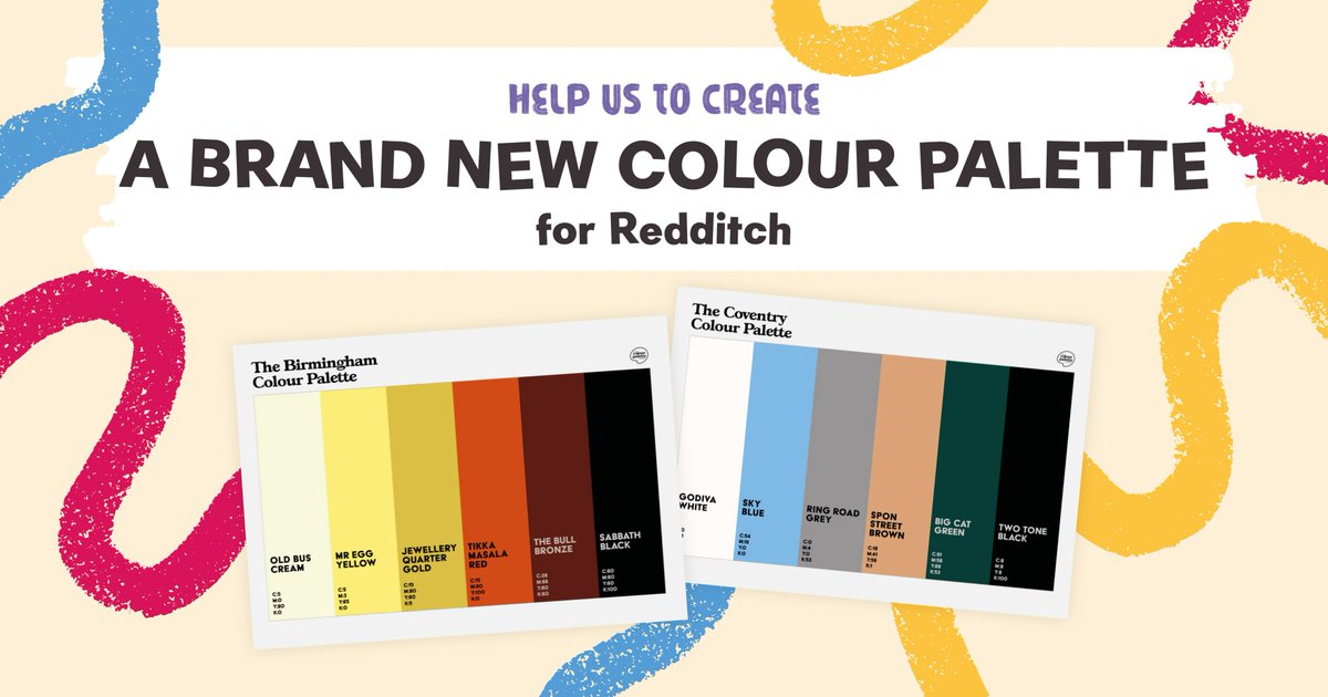 Reimagine Redditch tweet media