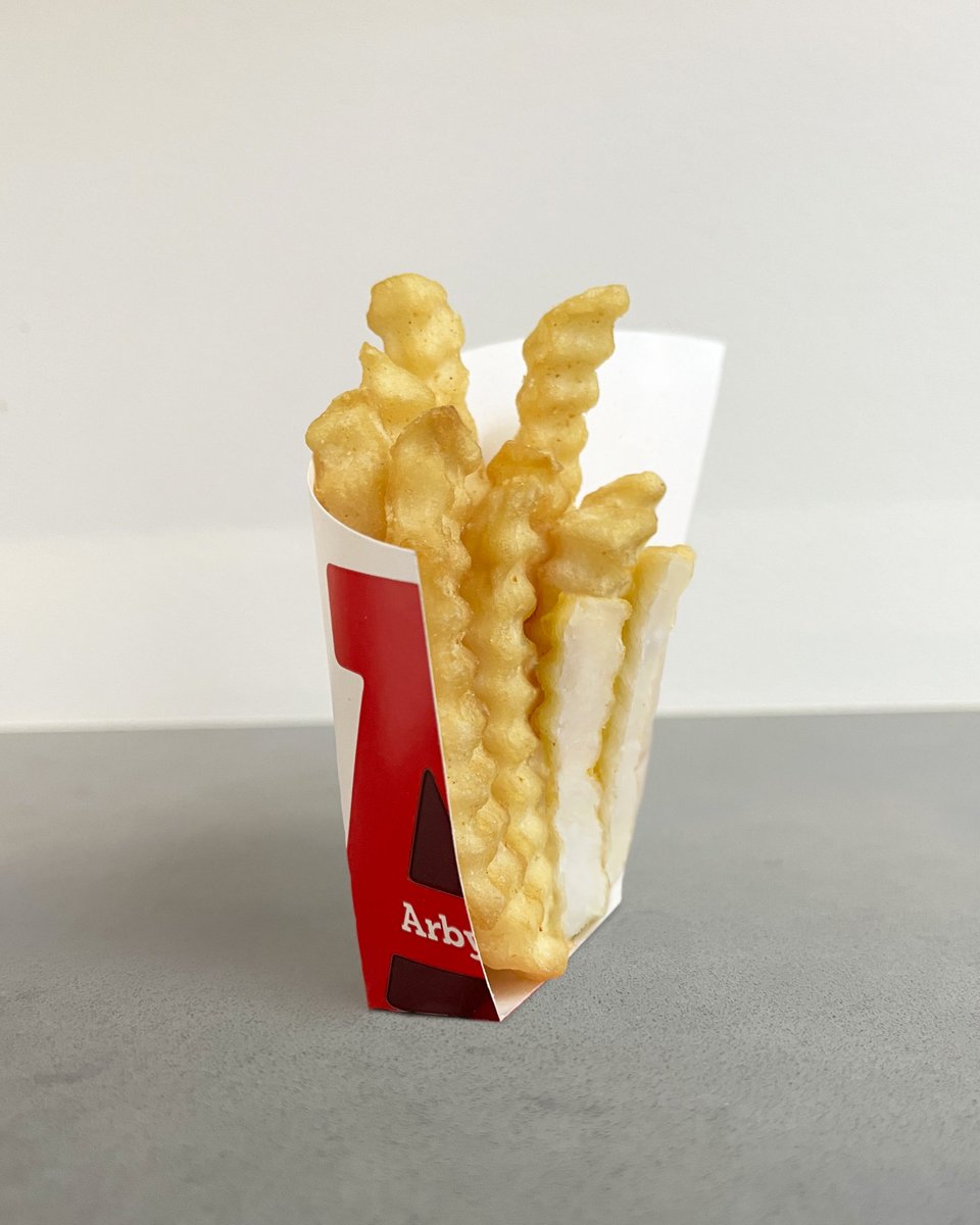 Arby's tweet media