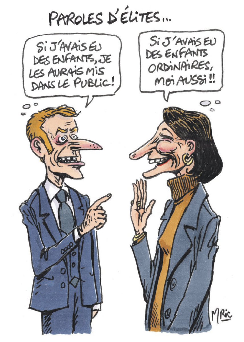 ✍️: Mric
Pour <a href="/SineMensuel/">Siné Mensuel</a>