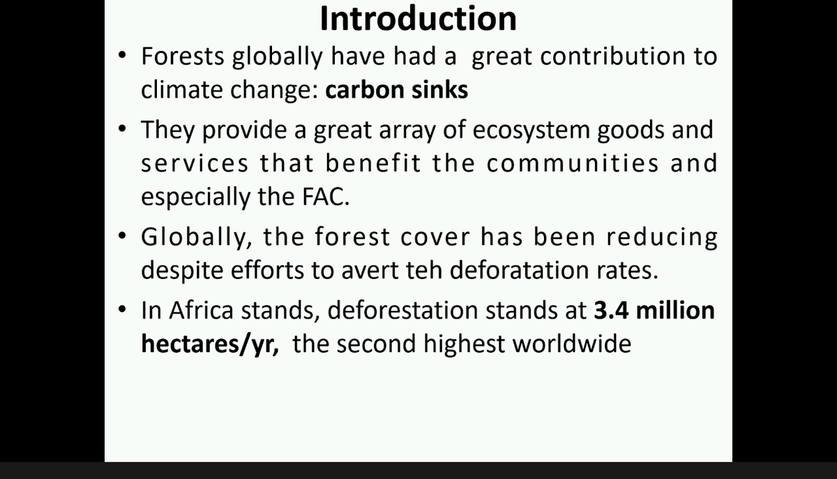 Dr <a href="/agevy/">Humphrey Agevi, PhD</a> delivers a compelling presentation at #ARINFridayReviews today, exploring the critical role of EBA in protecting the ecologically and culturally significant Kakamega Forest and empowering its communities.  
#EBA 
#ClimateAdaptation 
#NatureBasedSolutions