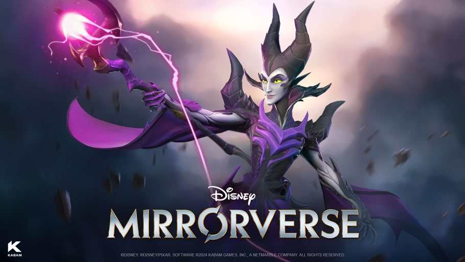 #DisneyMirrorverse tweet media