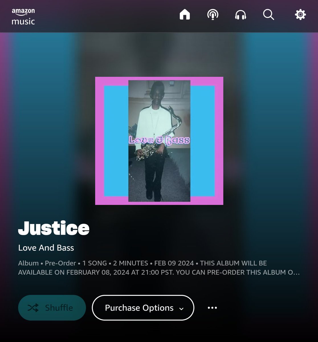 Love & Bass tweet media