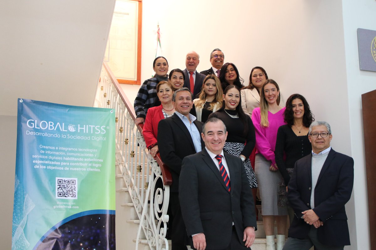 Tuvimos el privilegio de reunirnos con representantes del Gobierno del Estado de Veracruz y otras entidades, para discutir sobre el emocionante futuro de las ciudades inteligentes. 

#GobiernodeVeracruz #GobiernodeMéxico #CiudadesInteligentes #TransformaciónDigital #GlobalHitss