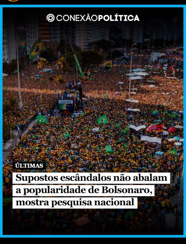 Presidente Bolsonaro está  GIGANTE 🇧🇷👍🏻.
Só voto no partido Bolsonaro em 2024 e 2026 🇧🇷👍🏻.