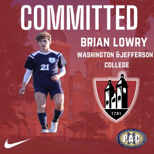 W&J Men's Soccer tweet media