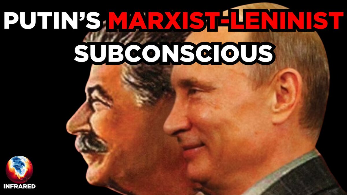 WHY PUTIN CARES ABOUT HISTORY

In the aftermath of Tucker Carlson's world-famous interview with Vladimir Putin, western audiences are left puzzled and confused. Their sentiment can be summarized as follows:

"We wanted to know about the Ukraine war. Why is Putin giving a lecture