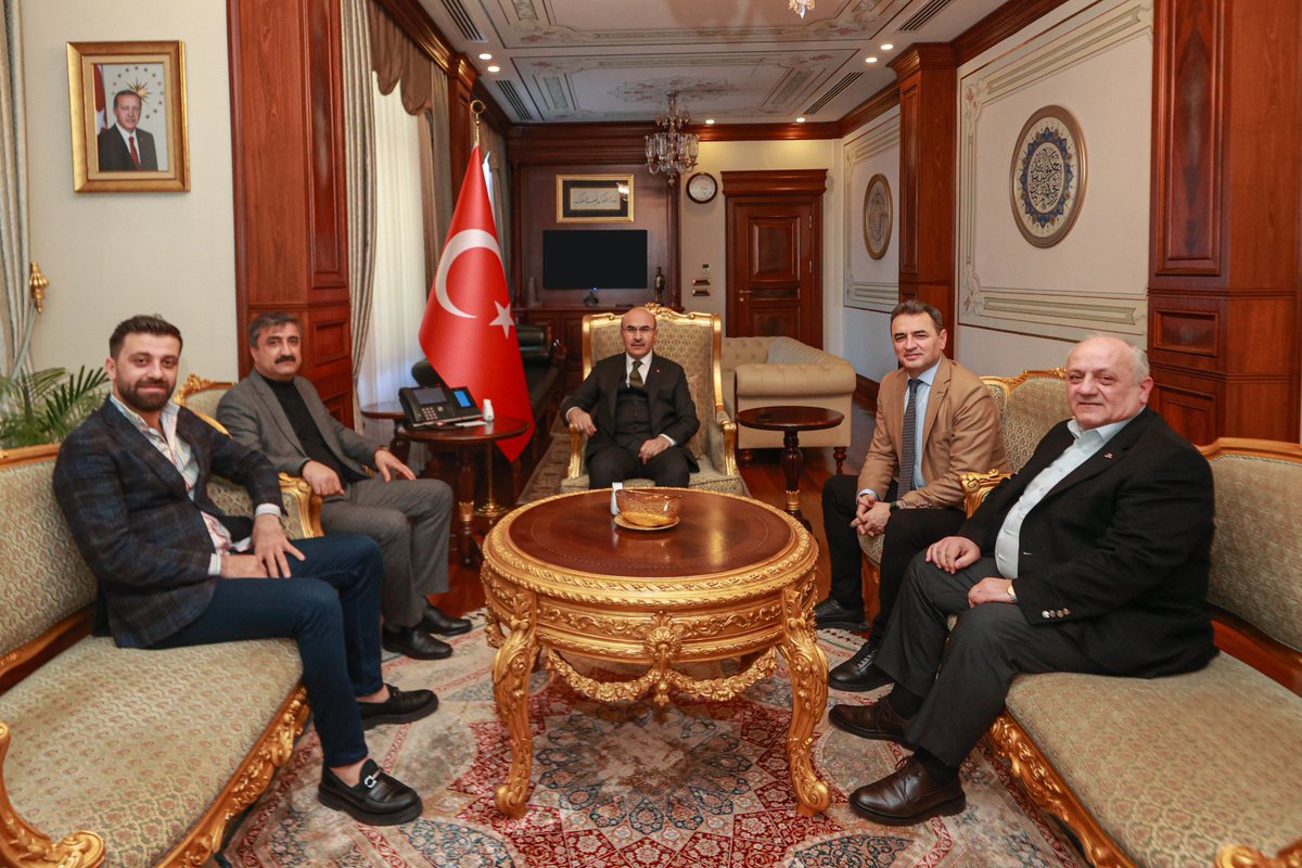 Mahmut Demirtaş tweet media