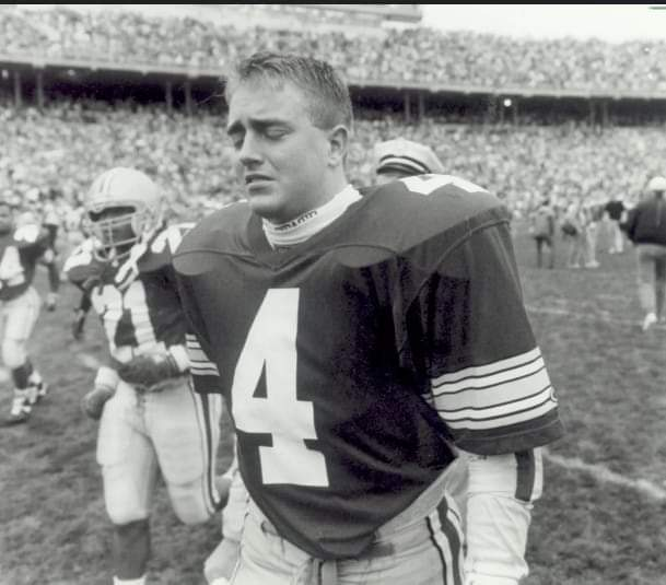 My new favorite photo of <a href="/KirkHerbstreit/">Kirk Herbstreit</a> 

#GoDawgs