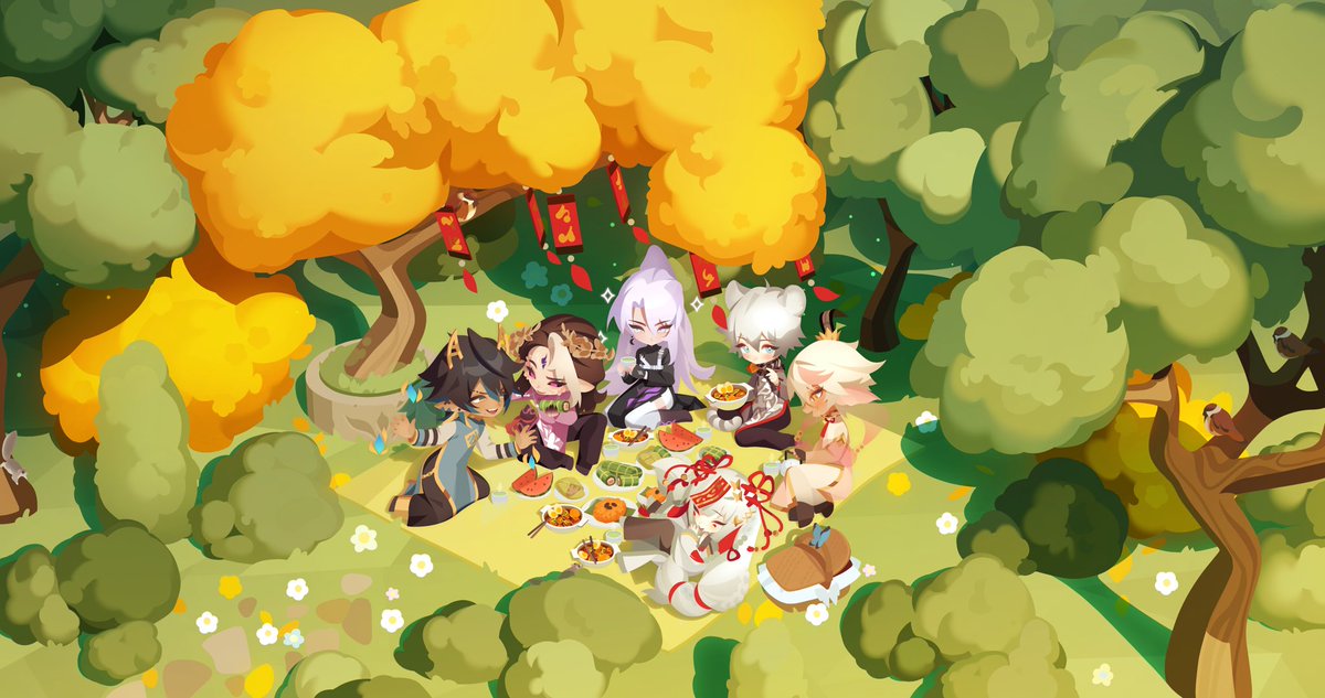 AndrewOfTheVu's tweet photo. CHรC MแปชNG NฤM MแปI, HAPPY LUNAR NEW YEARS EVERYBODY!!! ๐งง๐งง๐งง
My friends and I want to wish everybody happiness, luck, and good fortune for the year of the dragon! โจ๐โจ
๐จ: @/wwufufu
#DrewVu #ARTBORTIUS #haruuart #Noecrylic #shirinaart #willustrations https://t.co/hsJXoUNwjc