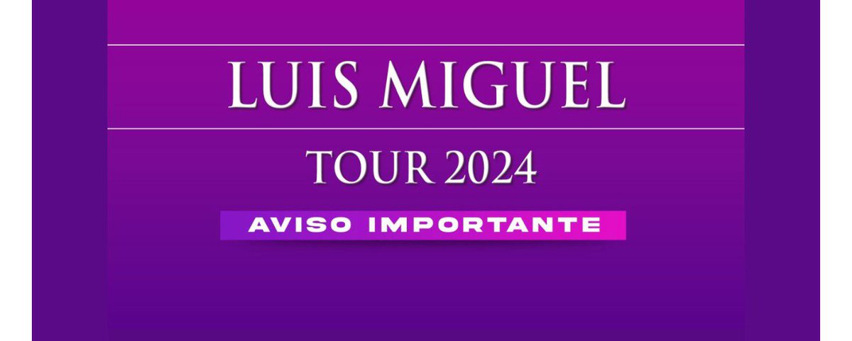 QuadranteN's tweet photo. Fanáticos de @LMXLM denuncian cobros extra que quiere hacer @Funticketmx a sus boletos adquiridos hace varias semanas, para el concierto de #LuisMiguel en #Guadalajara el próx mes de octubre. 

Han iniciado ya grupos de queja colectiva ante @Profeco https://t.co/cvimBYXEwb