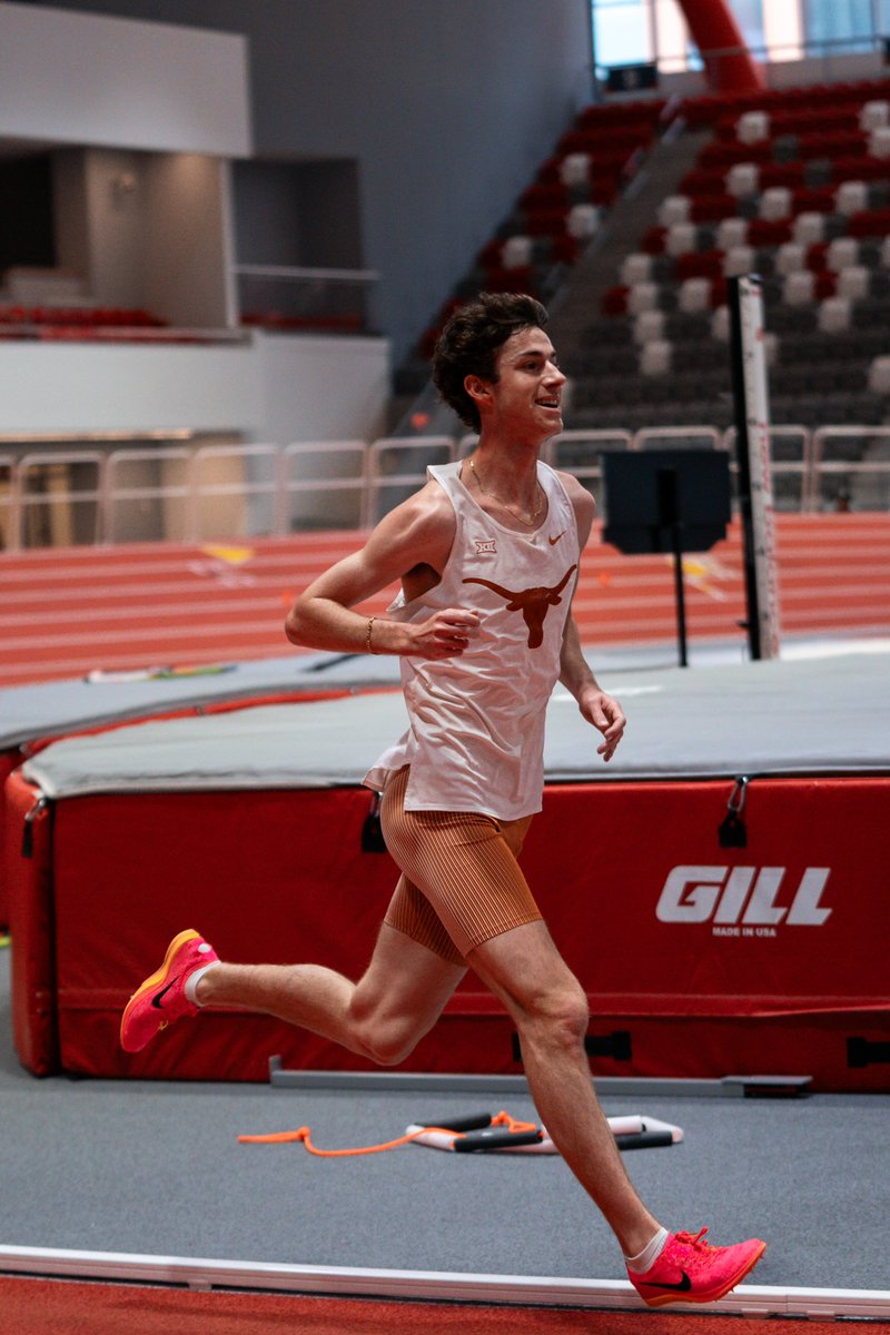 Men’s 5000 Run 🤘

2. <a href="/haftu_knight/">Haftu_Wedi-MAMA</a> - 14:10.61 
5. <a href="/sambass12_/">Sam Bass</a> - 14:16.71 (21-sec PB)
7. Nigusom Knight - 14:23.72 (7-sec PB) 
9. Trey Rios - 14:38.87 

#FloKnows x #HookEm