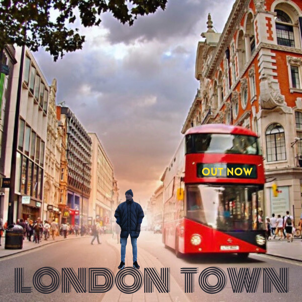 @aworldinlondon thank you so much for playing my last single “fall in love”. I just dropped another one titled “London Town” about my journey to the big city for university. Hope you like it