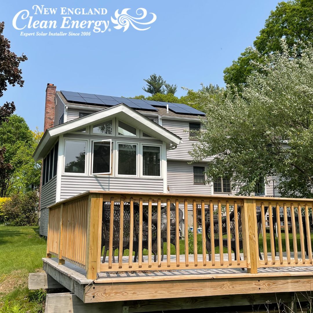 NE_Clean_Energy's tweet image. Marlborough just got a little greener! ☀️ Check out this #SolarSpotlight by New England Clean Energy! Your journey to solar starts with us. #CleanEnergy #MarlboroughMA #SolarPanels #EcoFriendlyLiving 🌎🌿