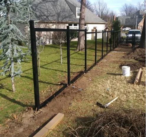 My Fence Life Podcast tweet media