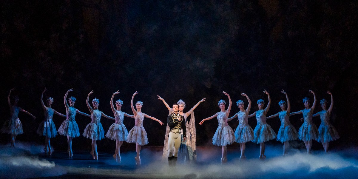 Birmingham Royal Ballet tweet media