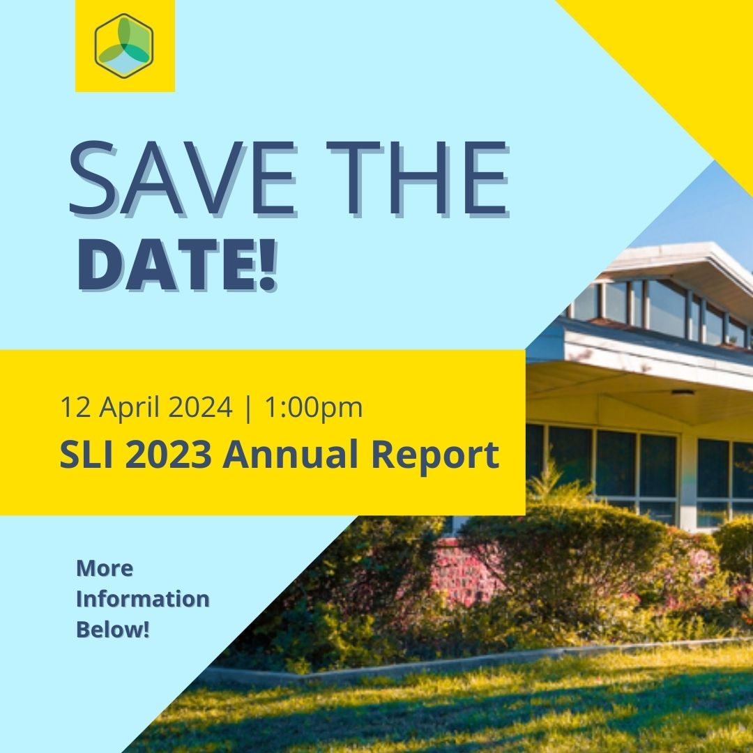 sustainablelib2's tweet photo. On Friday, April 12 at 1:00 pm EST, leaders of the Sustainable Libraries Initiative will be presenting the 2023 Annual Report! 🗓️‼️

Interested? All are welcome! The link to sign up can be found in our bio or on our website https://t.co/o3mcQZ6VmB !
We hope to see you there! 🌱 https://t.co/oYRZRUIbn0