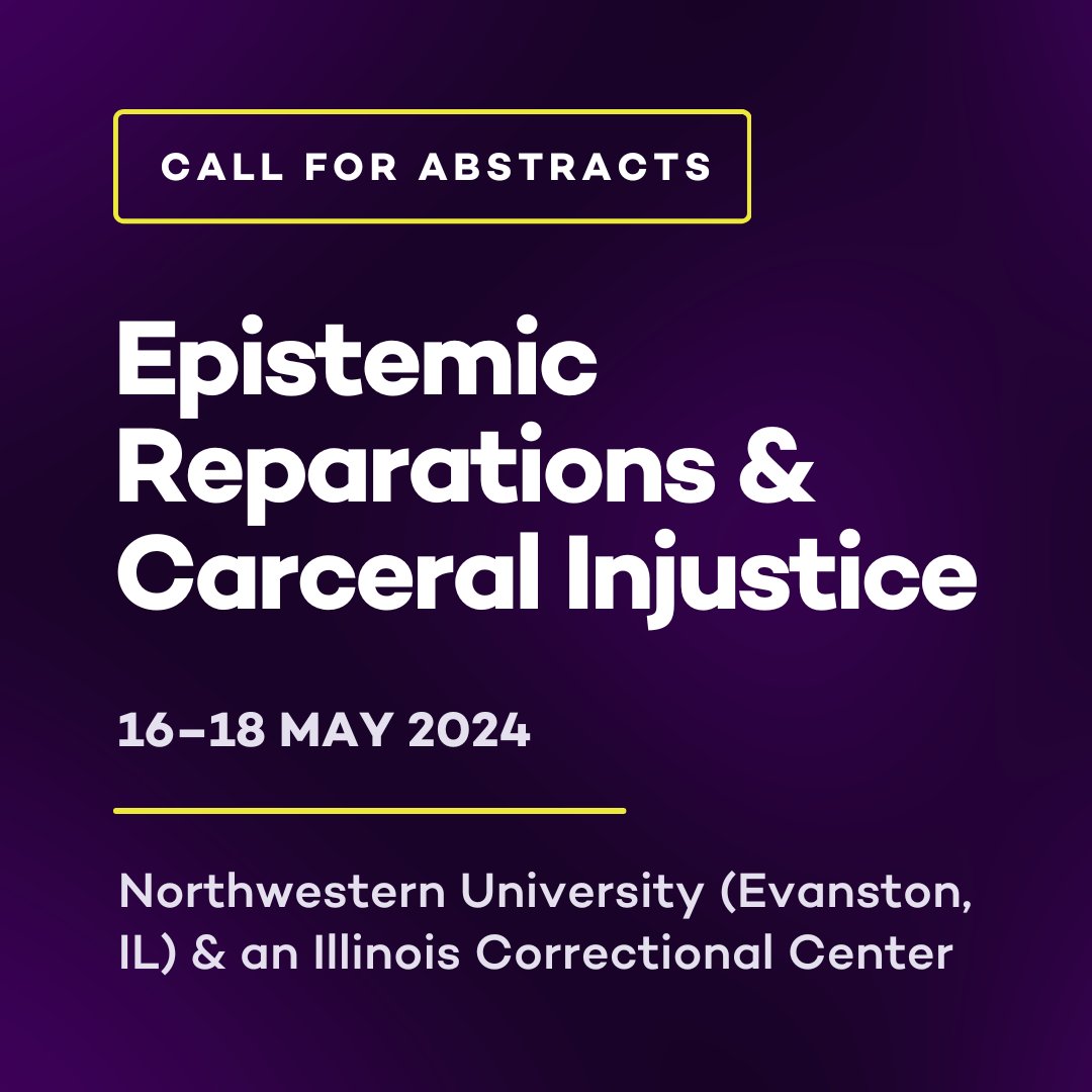 Roberta Buffett Institute for Global Affairs tweet media