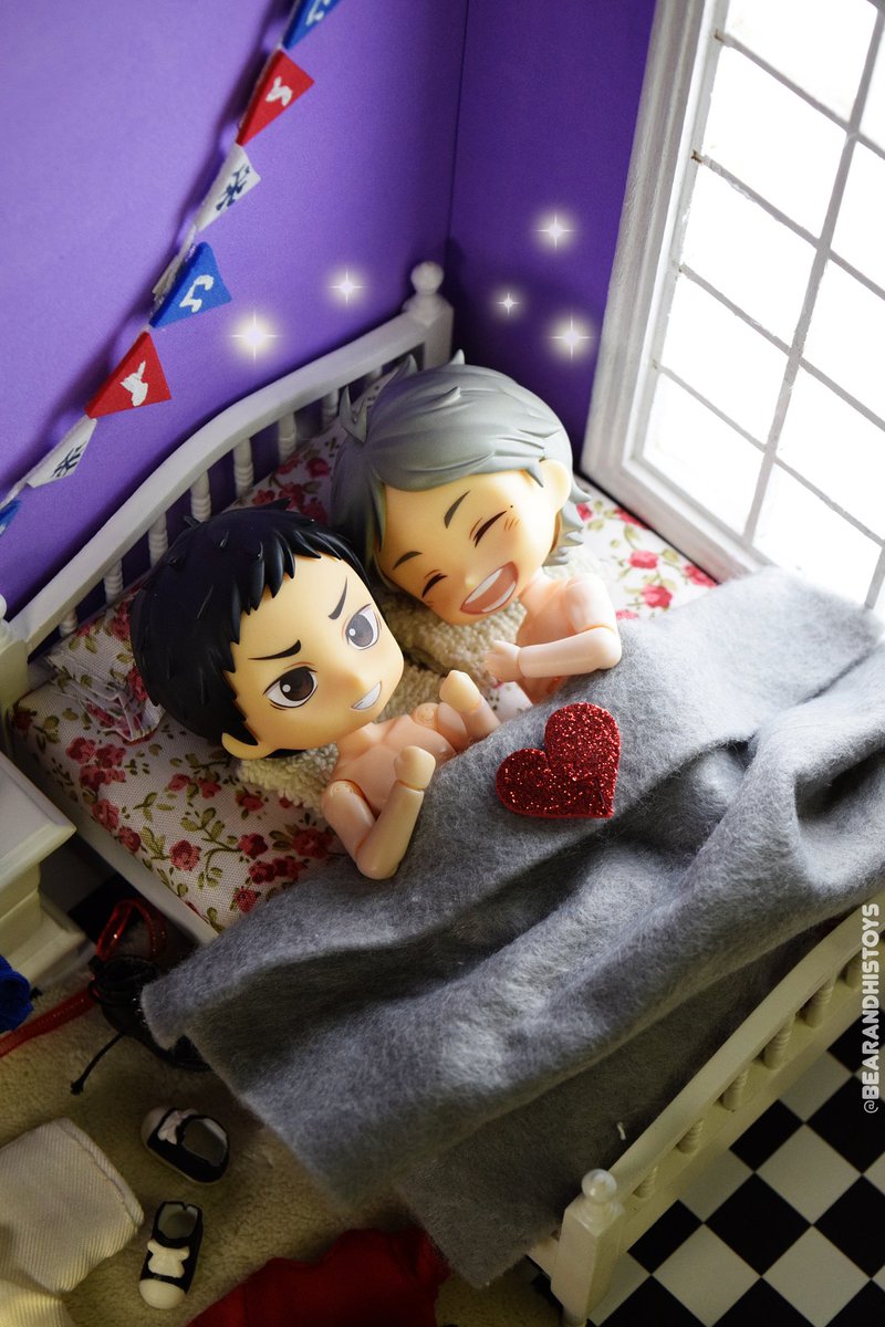 bearandhistoys's tweet photo. From Friends to Lovers
.
.
.
.
.
#Nendoroid #nendography #toyphotography #Haikyuu #haikyu #orangerouge #goodsmile @GoodSmile_US @gsc_goodsmile @haikyu_com #daichi #koushi #ValentinesDay #shipping #ship #bl
https://t.co/KM7wbPmosl https://t.co/HG6LTi8uGS