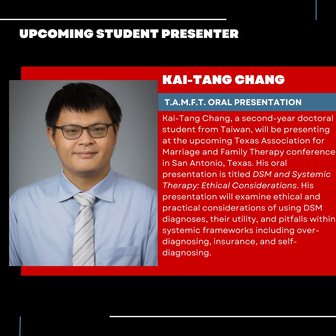 #research #conference #presentation #texastech #phd #Students