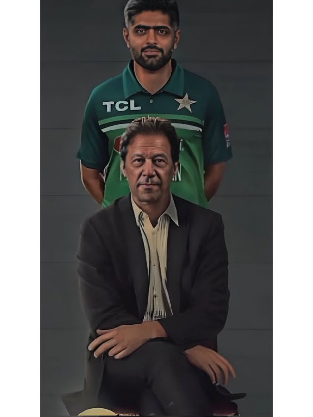norikokok1's tweet photo. Only Babar Azam and Imran Khan fans are allowed to like this tweet ❤️🐐
#ImranKhanPTI #ResultsUpdate https://t.co/2qnMUcr6ya