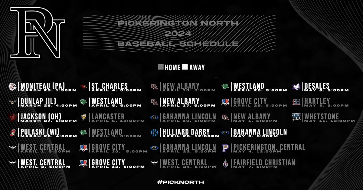 Panther Baseball (@picknorth) on Twitter photo 