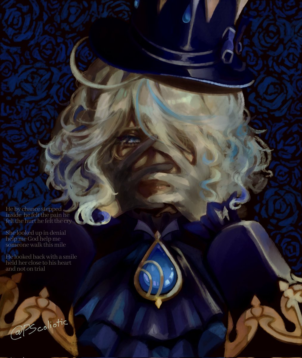 Furina <3
#GenshinImpact #furina #fanart