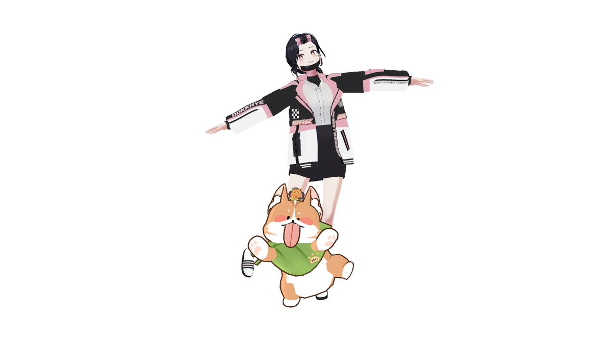 뀨. (피핏님이 풀트래킹 연기해주신)