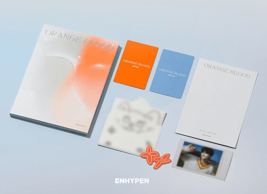 keyna_hypen's tweet photo. ˚ ʚ ENGENE GIVEAWAY ɞ˚ 

3 winner will win 3 sealed Album ORANGE BLOOD ENGENE VER. (Random Member)

Rules:
🌼 follow me
🌼 rt &amp; like this tweet
🌼 reply tags + why are you become Engene 

🇮🇩 only
✨Ends in a week ✨
Goodluck Engene 🍀

#GIVEAWAY #ENGENE #ENHYPEN #ORANGEBLOOD https://t.co/Ea4oq3hVg6