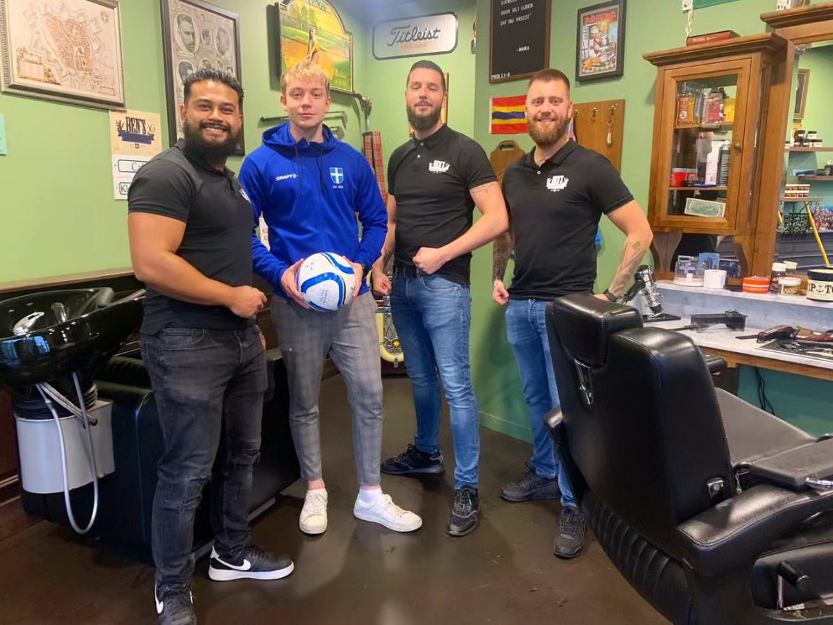 Zwolsche Athletische Club tweet media