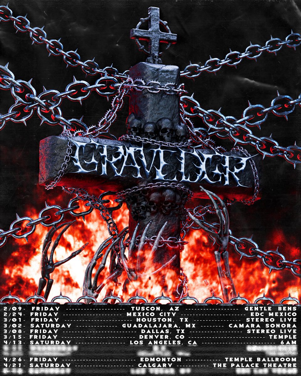 WINTER/SPRING DATES 🪦😈 

WHERE WILL I SEE YOU? 👀