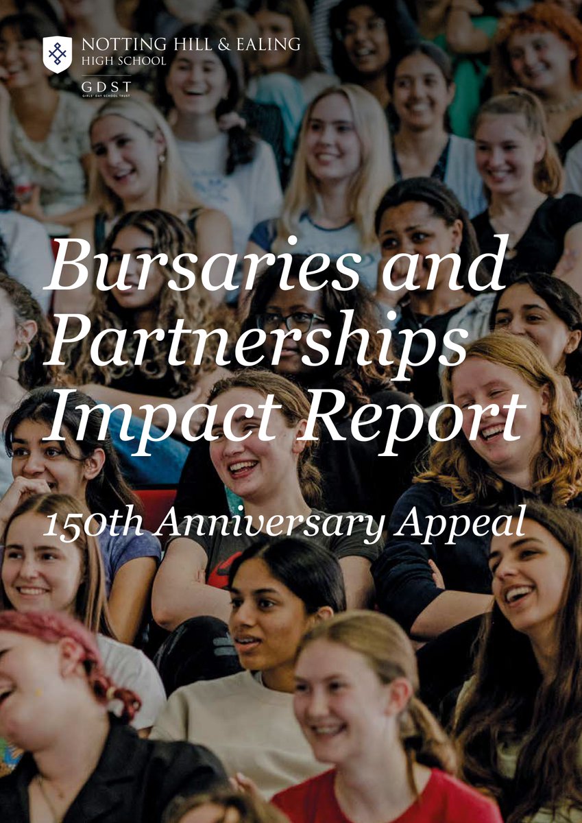 nhehs's tweet photo. Today we launched our first Impact Report on Bursaries & Partnerships.
➡️https://t.co/j4FnG4XVj9
Thank you to our community for aspiring to give the gift of education. #everyonemakesadifference
To donate: https://t.co/oURrQdUM3A
NHEHS Parents: https://t.co/7tc3cAUP0m
@gdst @HMC https://t.co/5mmlDciUG5