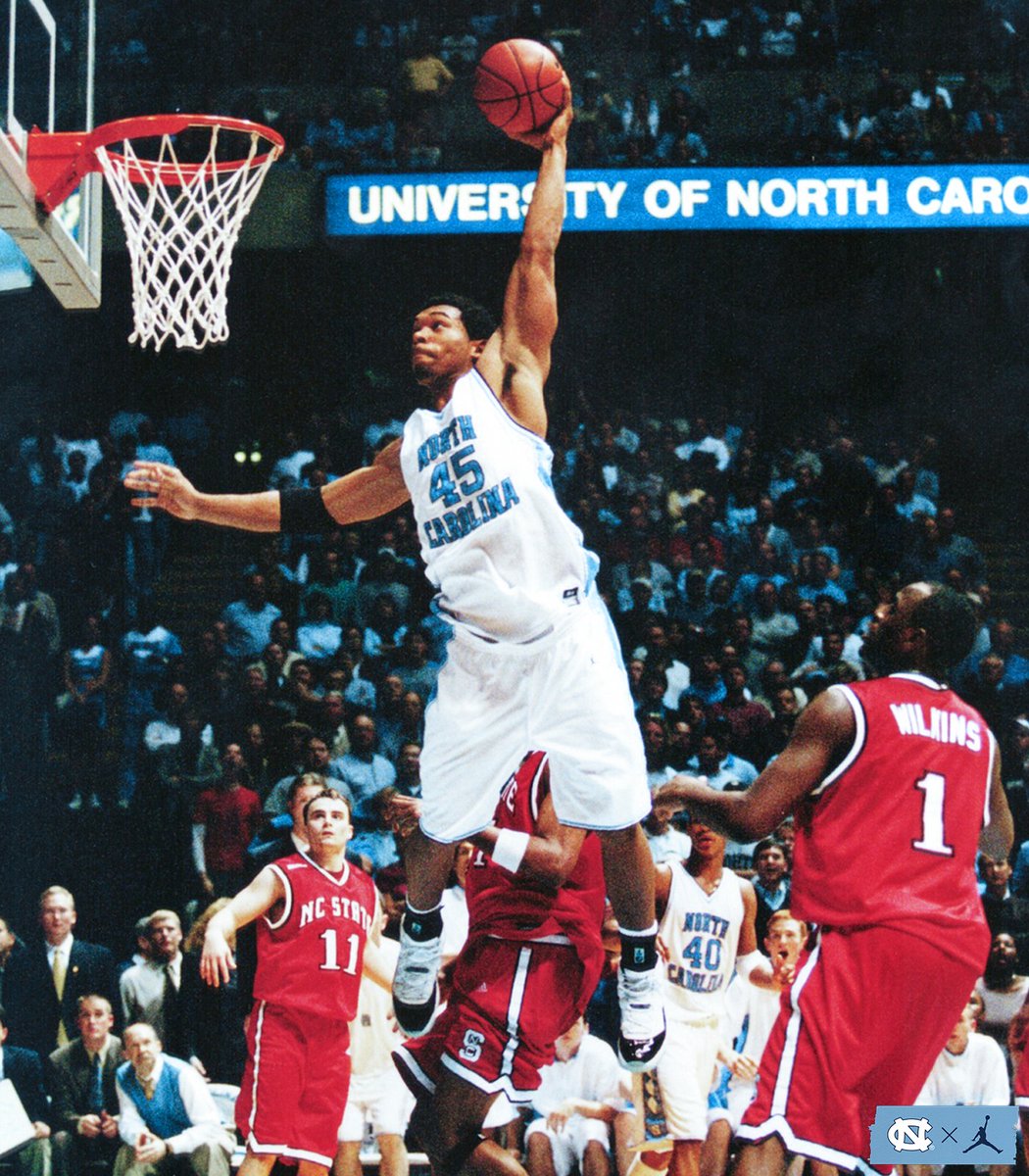 UNC_Basketball tweet picture