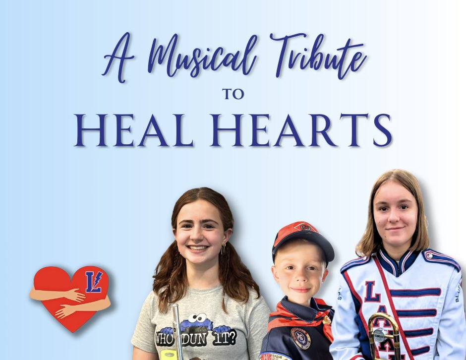 LakeBands's tweet image. Please consider helping us honor the Dunham children with a heartfelt musical tribute. Every donation makes a difference toward reaching our goal for this healing endeavor.

lakebandboosters.org/dunham or by to Lake Band Boosters at PO Box 315, Hartville, OH 44632 🎶 

#DunhamTribute