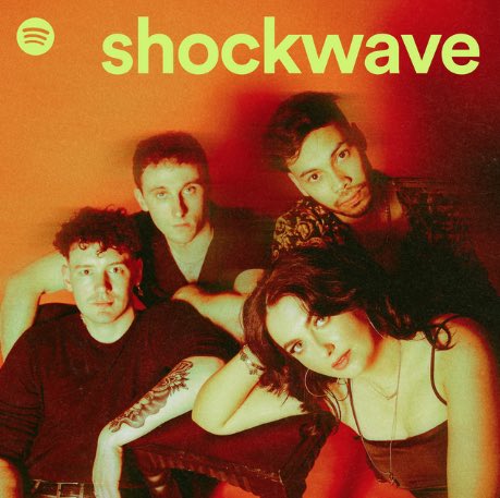 Thank you <a href="/Spotify/">Spotify</a> for making us cover stars 🔥