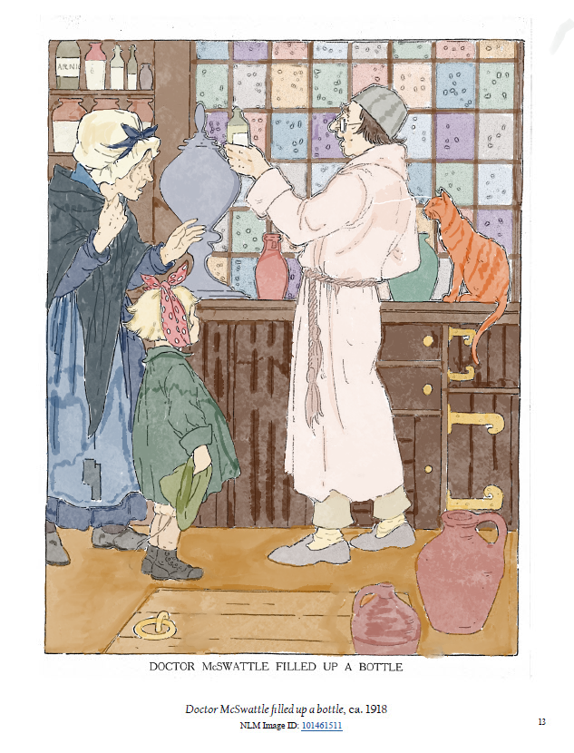 NLM_NIH's tweet photo. Have a burst of creativity? Today is the last day of #ColorOurCollections week sponsored by @NYAMNYC/@NYAMHistory, so download & print NLM's free coloring book! Share your designs using #ColorOurCollections https://t.co/d7e14OL6Vv! https://t.co/yeghAyIRjm