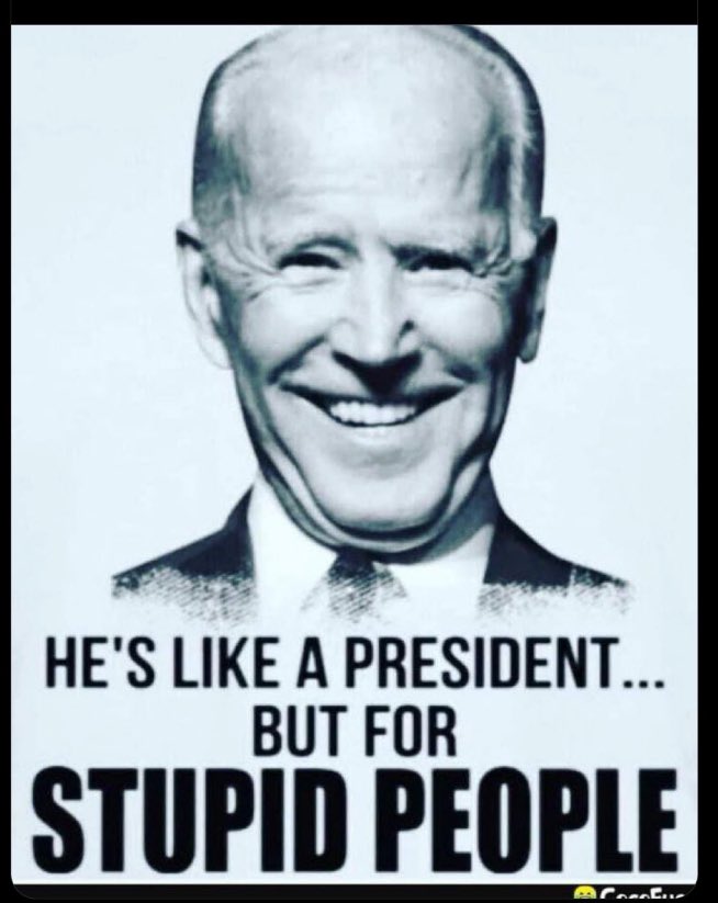 Joe Biden was a dumbass 50 years ago. He’s still a dumbass.