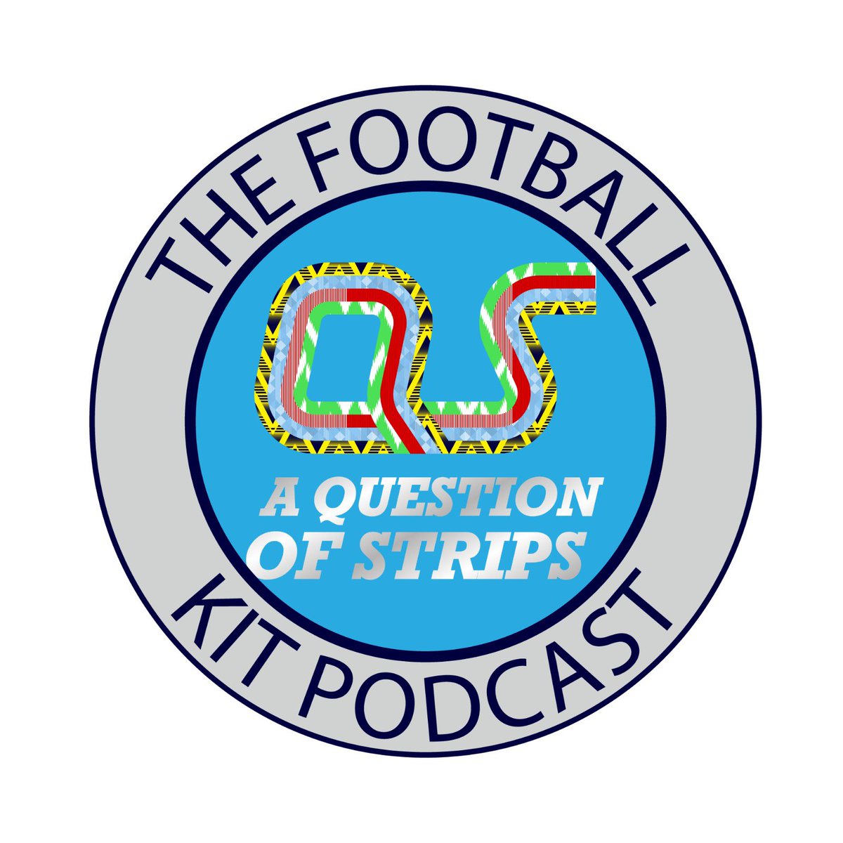 🚨NEW POD 🚨 It’s @footballkitpod Episode 25 and a Question of Strips is back! Denis is in Quiz master hot seat once more, as we are joined by @rob_fletcher_ & @SoccerSartorial for some Kit Quizness, how will you do? Find at your Pod Catcher of choice linktr.ee/tfkp