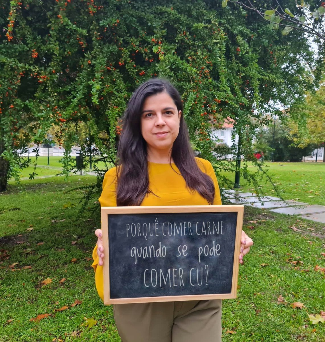 A melhor proposta do PAN para salvar o ambiente em Portugal 😌
