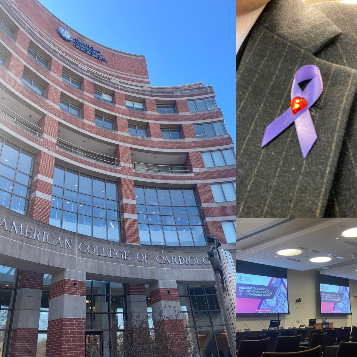 Eric H Yang, MD (@datsunian) on Twitter photo 30 mins to start of the annual
<a href="/ACCinTouch/">American College of Cardiology</a> ❤️ Care of the Oncology Patient at the ❤️ House!
Exciting weekend of fantastic speakers, discussion, and the latest in #cardioonc! 30 mins to start of the annual
<a href="/ACCinTouch/">American College of Cardiology</a> ❤️ Care of the Oncology Patient at the ❤️ House!
Exciting weekend of fantastic speakers, discussion, and the latest in #cardioonc!