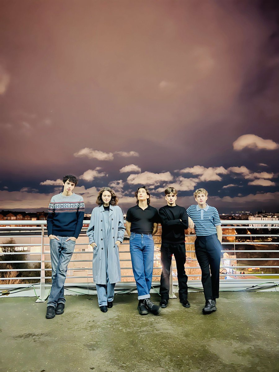 FilmBayona's tweet image. La Sociedad en Madrid.
#SocietyOfTheSnow