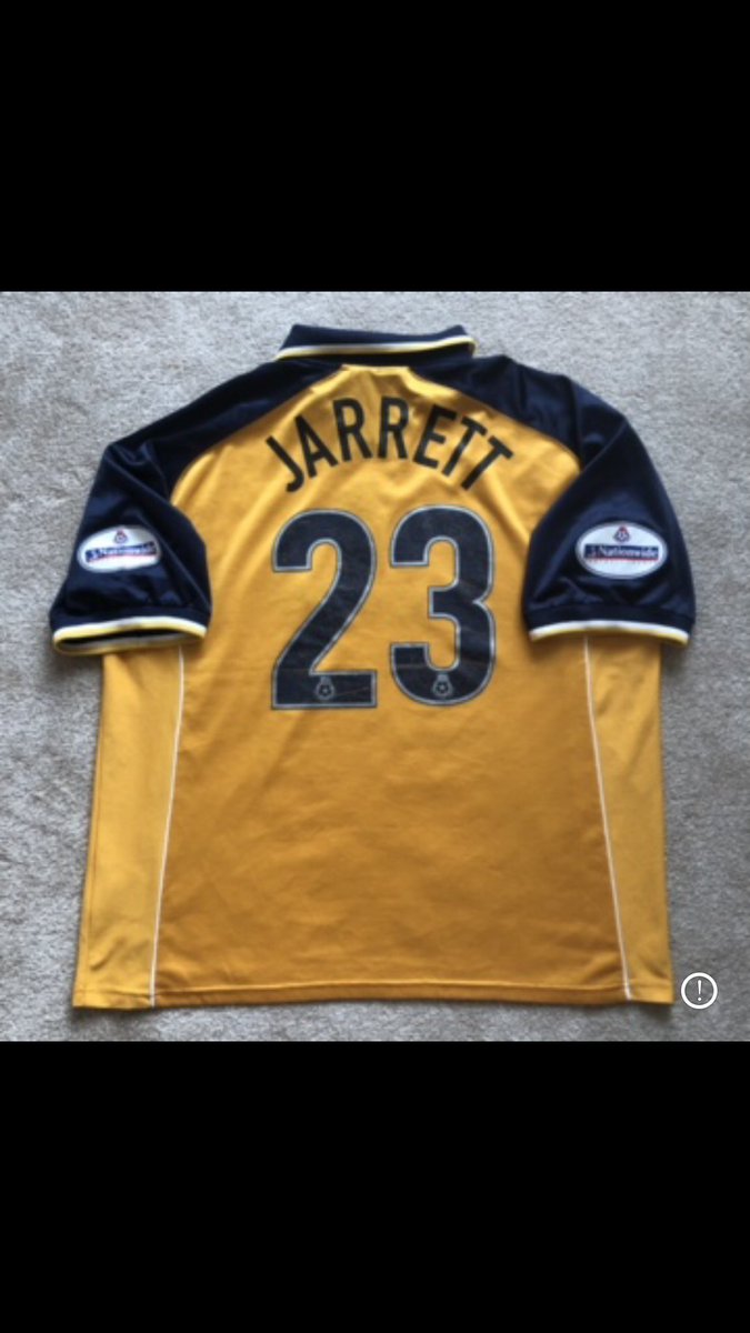 Bury FC Match Worn Shirts tweet media