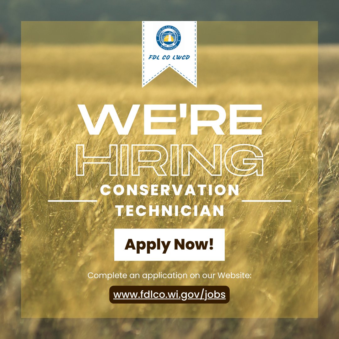 Fond Du Lac Land & Water tweet media