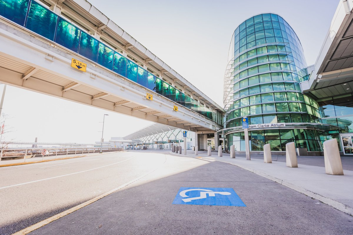 As we continue working to make our airport more accessible, we're introducing a new Accessibility Survey. Designed to gather feedback on the passenger experience, the results will allow us to implement improvements and better serve our community. More: news.yvr.ca/yvrs-accessibi…